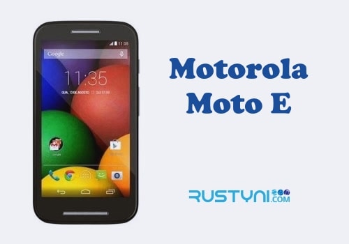 Motorola moto e phone user manual